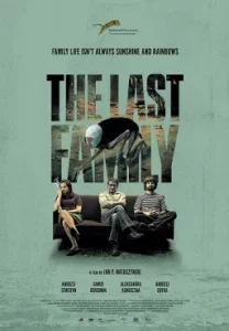 The Last Family poster 11zon