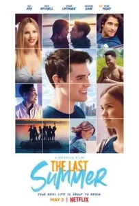 The Last Summer poster 11zon