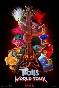 Trolls World Tour poster 11zon