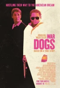 War Dogs 2016 poster 11zon