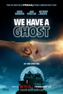 We have a ghost poster 11zon