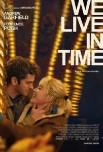 We live in time poster 11zon