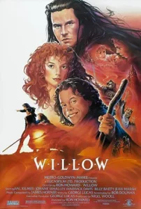 Willow Poster 11zon