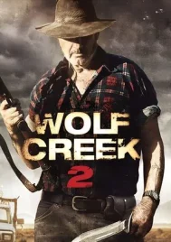 Wolf Creek 2 (2013) หุบเขาสยองหวีดมรณะ 2