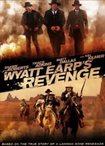 Wyatt Earps Revenge poster 11zon