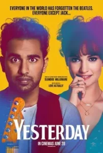 Yesterday 2019 poster 11zon