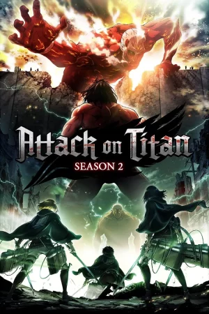 Attack on Titan Season 2 (2017) ผ่าพิภพไททัน ซีซั่น 2 EP.1-12 (จบ)