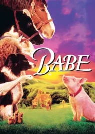 Babe (1995) เบ๊บ หมูน้อยหัวใจเทวดา