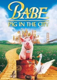 Babe Pig in the City (1998) เบ๊บ หมูน้อยหัวใจเทวดา ภาค 2