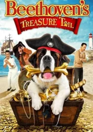 Beethoven s Treasure Tail (2014) บีโธเฟน ล่าสมบัติโจรสลัด