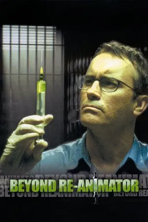 Beyond Re-Animator (2003) ต้นแบบสยอง คนเปลี่ยนหัวคน 3