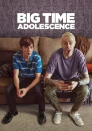 Big Time Adolescence (2020) โจ๋แสบ พี่สอนมา