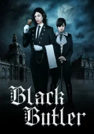 Black Butler (2014) พ่อบ้านปีศาจ