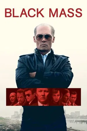 Black Mass (2015) อาชญากรซ่อนเขี้ยว