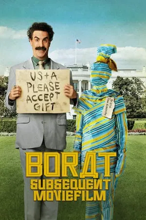 Borat Subsequent Moviefilm (2020) โบแรต 2 สินบนสะท้านโลก