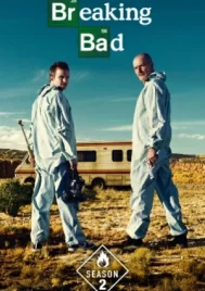 Breaking Bad Season 2 (2009) ดับเครื่องชน คนดีแตก ซีซั่น 2 EP.1-13 (จบ)