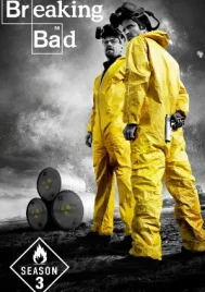 Breaking Bad Season 3 (2010) ดับเครื่องชน คนดีแตก ซีซั่น 3 EP.1-13 (จบ)