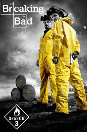 Breaking Bad Season 3 (2010) ดับเครื่องชน คนดีแตก ซีซั่น 3 EP.1-13 (จบ)