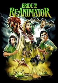 Bride of Re-Animator (1990) คนเปลี่ยนหัวคน 2