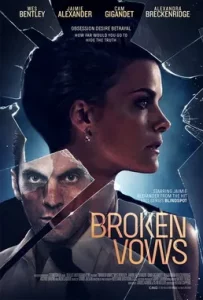 Broken Vows film poster 11zon