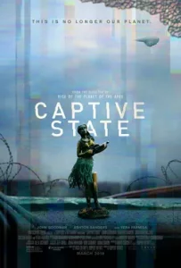 Captive State 2019 poster 11zon