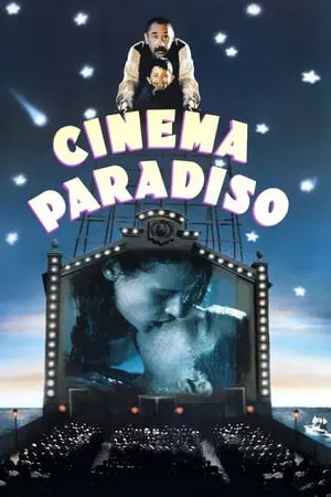 Cinema Paradiso (1988) ซีเนม่า พาราดิโซ