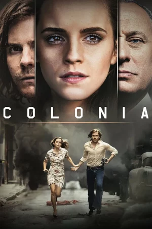 Colonia (2016) โคโลเนีย หนีตาย