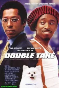 Double Take 2001 film poster 11zon