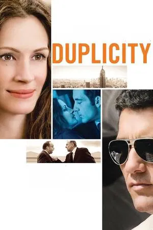 Duplicity (2009) สายลับคู่พิฆาต หักเหลี่ยมจารกรรม