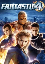 Fantastic Four (2005) สี่พลังคนกายสิทธิ์