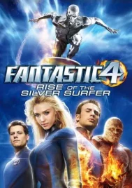 Fantastic Four Rise of the Silver Surfer (2007) สี่พลังคนกายสิทธิ์ 2 กำเนิดซิลเวอร์ เซิรฟเฟอร์