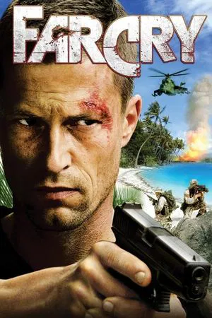 Far Cry (2008) โค่นนักรบพันธุ์สังหาร