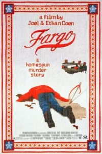 Fargo 1996 movie poster 11zon