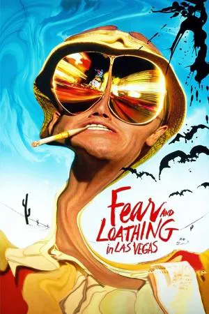 Fear and Loathing in Las Vegas (1998) เละตุ้มเปะที่ลาสเวกัส