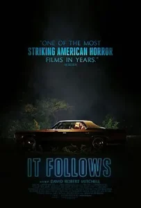 It Follows poster 11zon