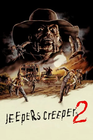 Jeepers Creepers 2 (2003) โฉบกระชากหัว 2