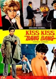 Kiss Kiss Bang Bang (1966) คิส คิส ปัง ปัง