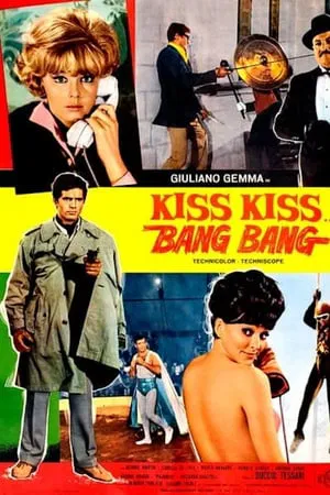 Kiss Kiss Bang Bang (1966) คิส คิส ปัง ปัง