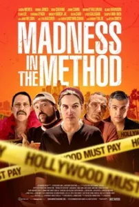 Madness in the Method film poster 11zon