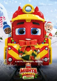 Mighty Express A Mighty Christmas (2020)