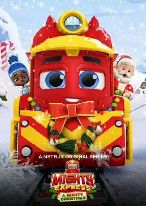 Mighty Express A Mighty Christmas (2020)