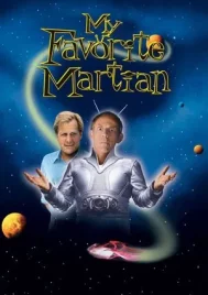 My Favorite Martian (1999) มหัศจรรย์เพื่อนเก๋าชาวอังคาร