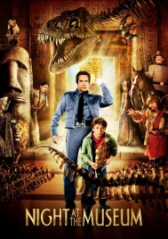 Night At The Museum 1 (2006) คืนมหัศจรรย์ พิพิธภัณฑ์มันส์ทะลุโลก