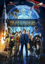 Night At The Museum 2 (2009) มหึมาพิพิธภัณฑ์ ดับเบิ้ลมันส์ทะลุโลก