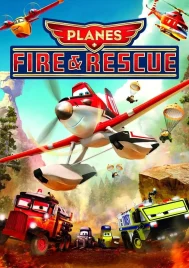 Planes Fire and Rescue (2014) เพลนส์ ผจญเพลิงเหินเวหา