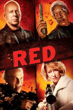 RED (2010) คนอึดต้องกลับมาอึด