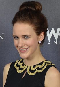 Rachel Brosnahan July 9 2014 cropped