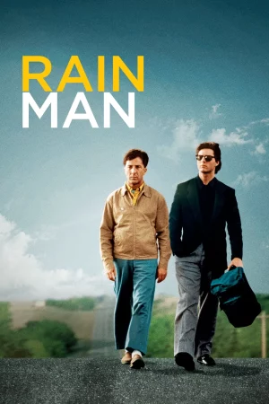 Rain Man (1988) ชายชื่อเรนแมน