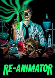 Re-Animator (1985) คนเปลี่ยนหัวคน