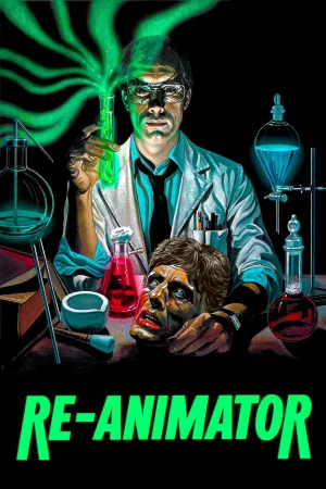 Re-Animator (1985) คนเปลี่ยนหัวคน